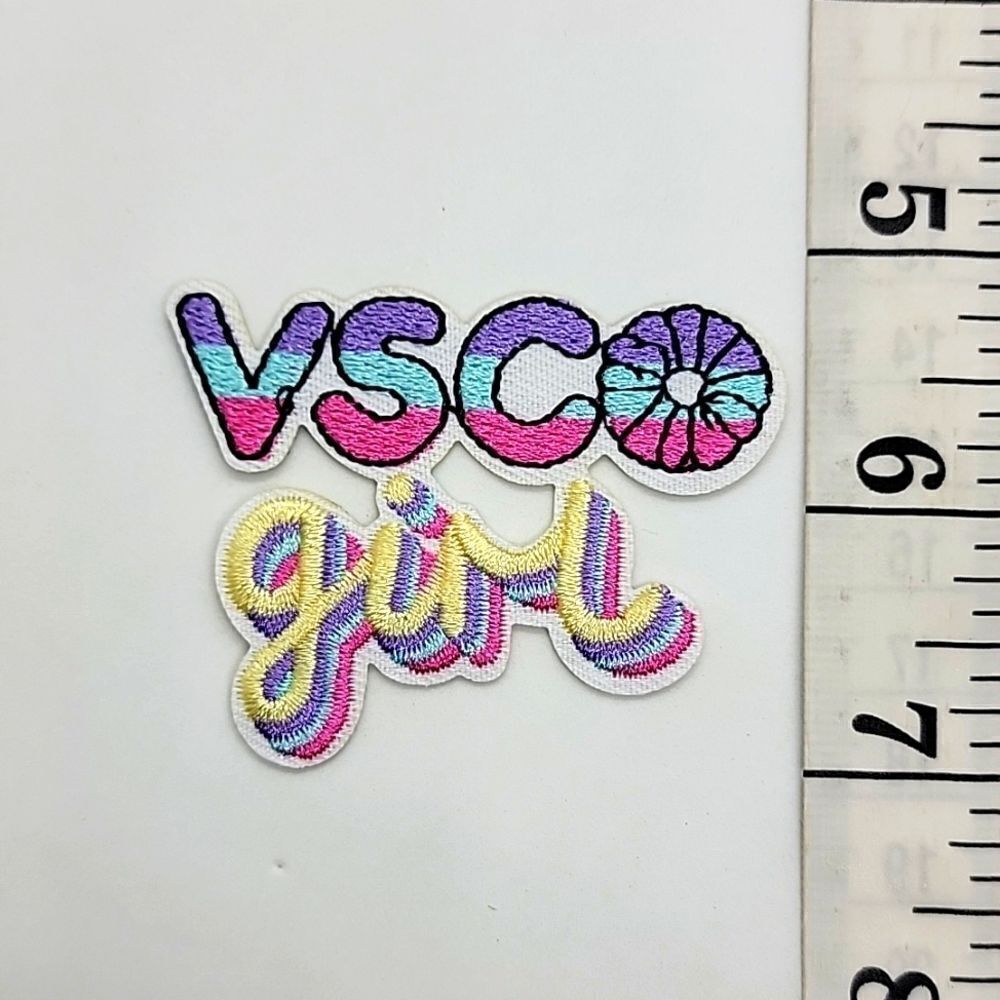 🎈5/$10🎈 PATCHES..CROC CHARMS.. VSCO..